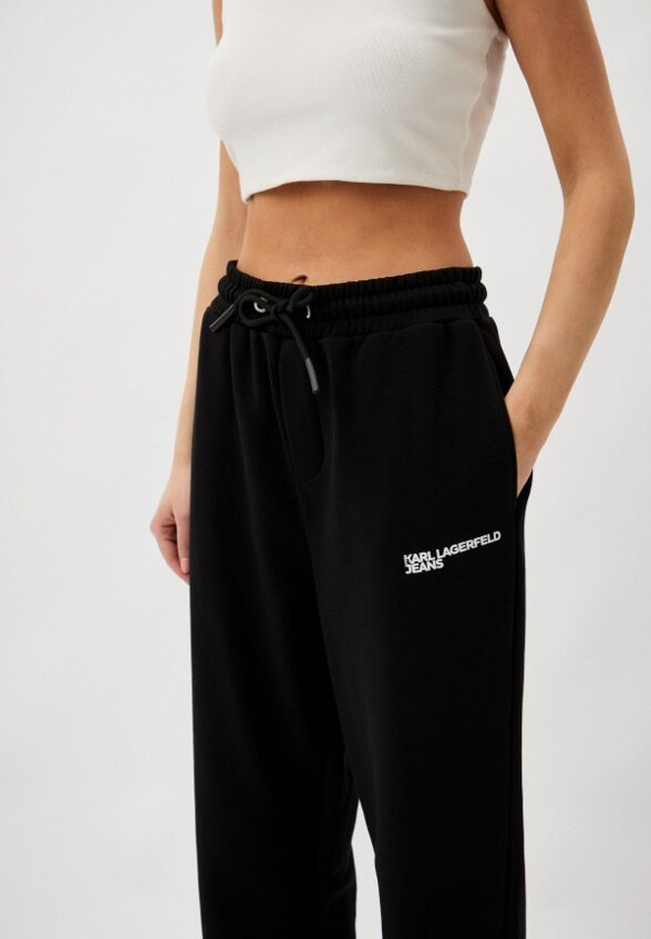 Брюки спортивные Karl Lagerfeld Jeans