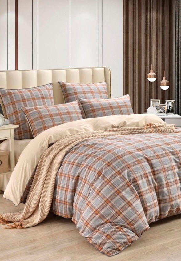 Постельное белье Семейное Sofi De Marko