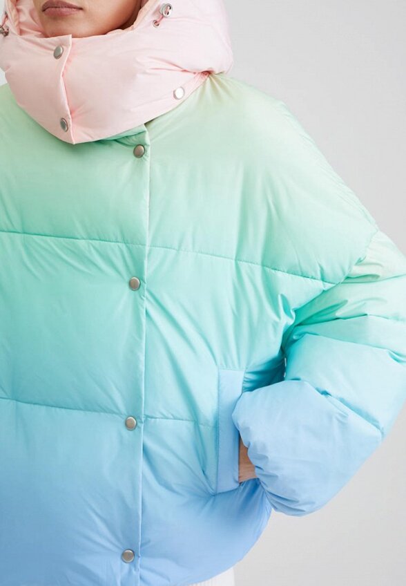 Пуховик To Be Blossom