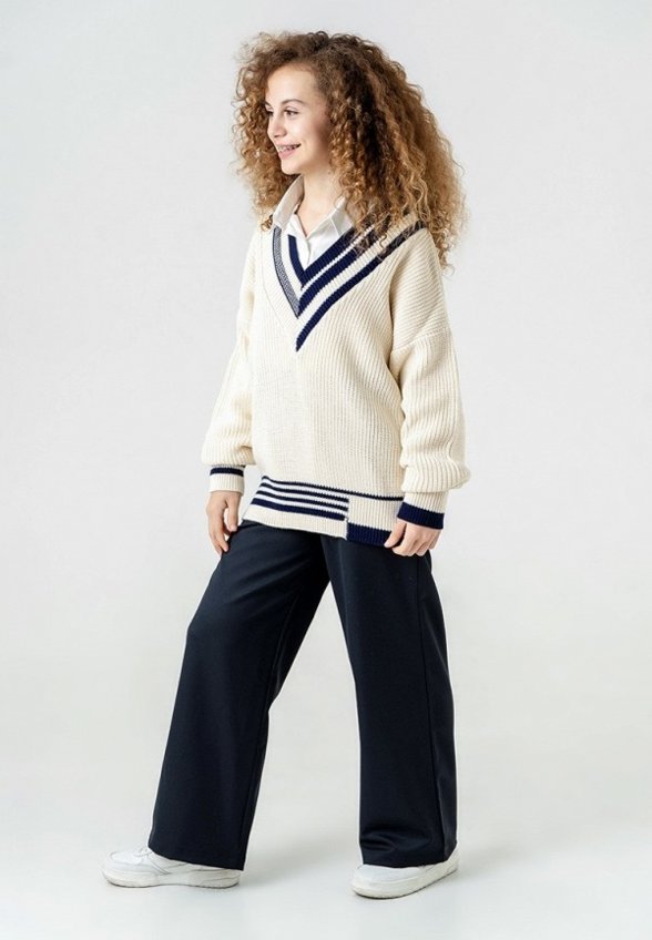 Пуловер Locoloco All For Junior