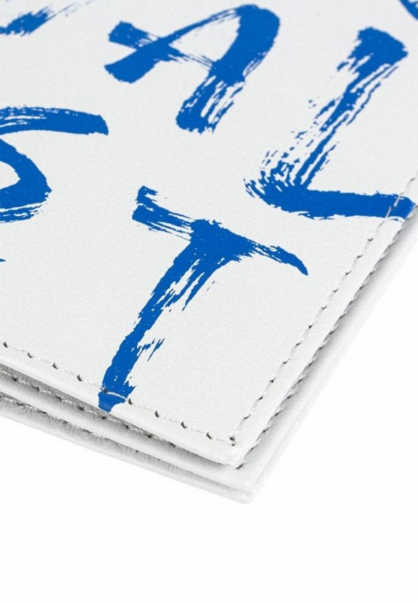 Обложка для документов Mumi