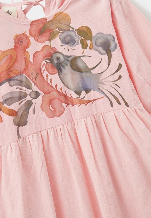 Платье Polusha