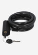 Замок велосипедный с ключами Cyclotech CLK-5, Черный1  - превью
