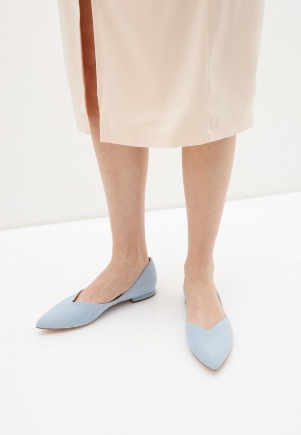 Балетки Högl