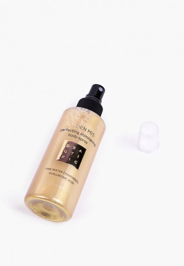 Мист для тела парфюмированный Beautific