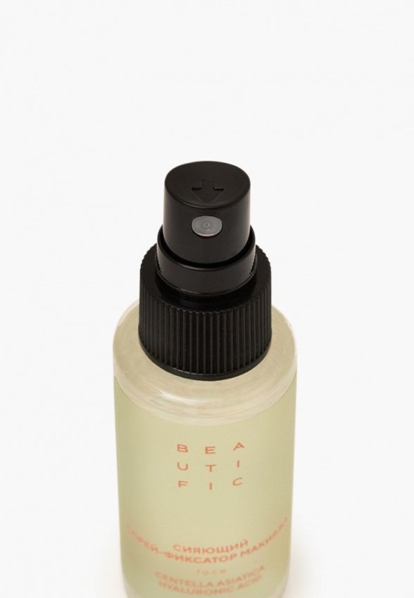 Спрей для фиксации макияжа Beautific