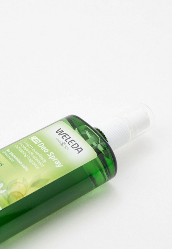Дезодорант-спрей Weleda