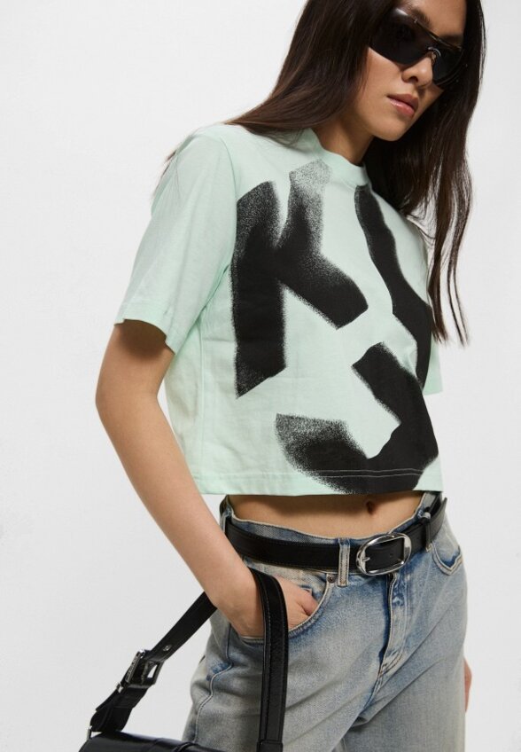 Футболка Karl Lagerfeld Jeans