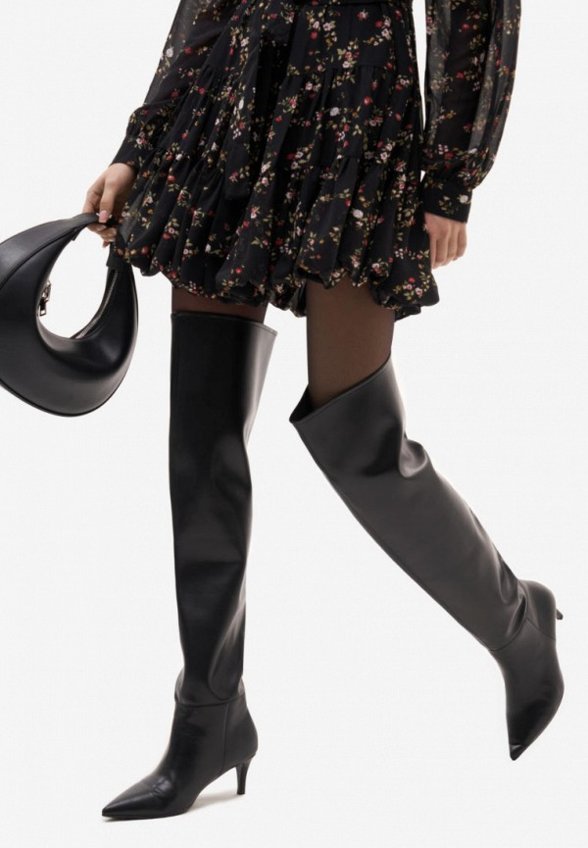 Ботфорты Lera Nena