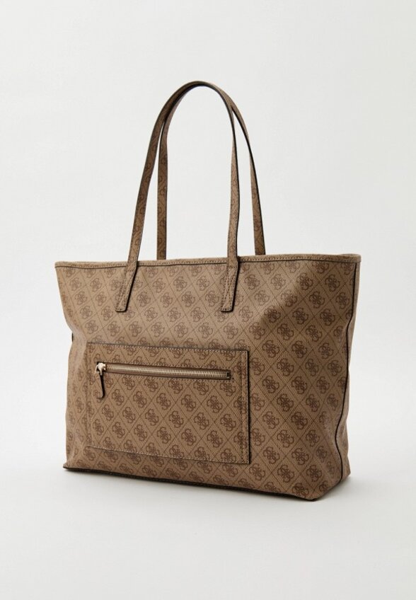 Сумка 2 шт. и кошелек Guess