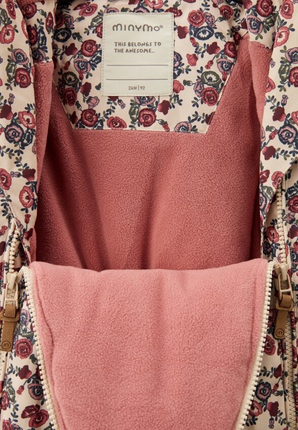 Комбинезон утепленный Minymo