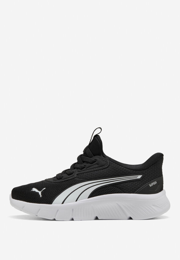 Кроссовки детские PUMA Flexfocus Sliptech Ps, Черный