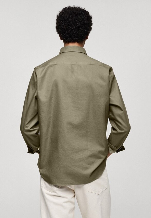 Рубашка Mango Man