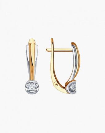 Серьги Diamant женщинам
