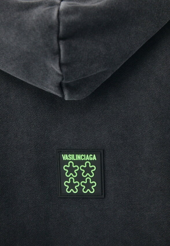 Худи Oversize fit из коллекции SELA х VASILINCIAGA