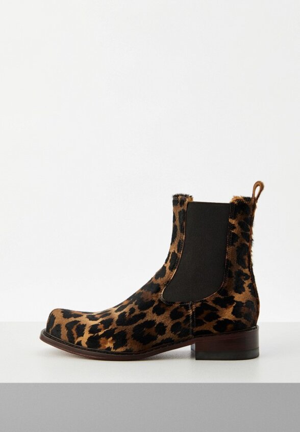 Ботинки Refined