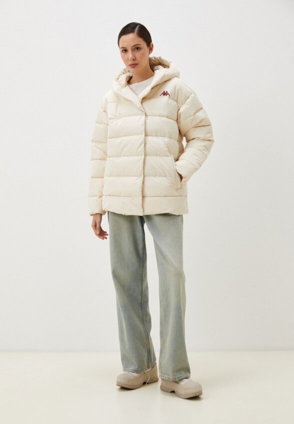 Пуховик Kappa