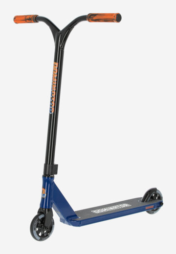 Самокат Dominator Airborne, 110 мм, Синий