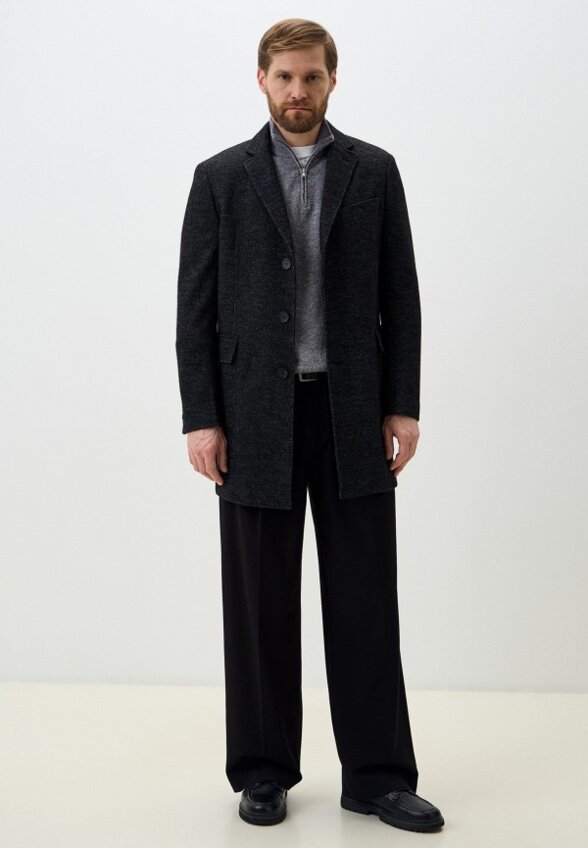 Пальто Al Franco