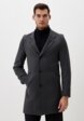 Пальто однобортное Sinar1  - превью