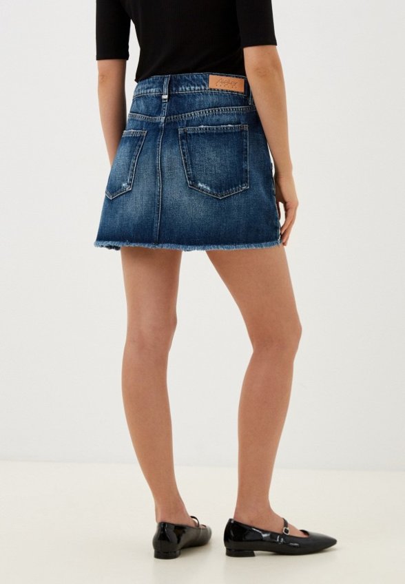 Юбка джинсовая Replay