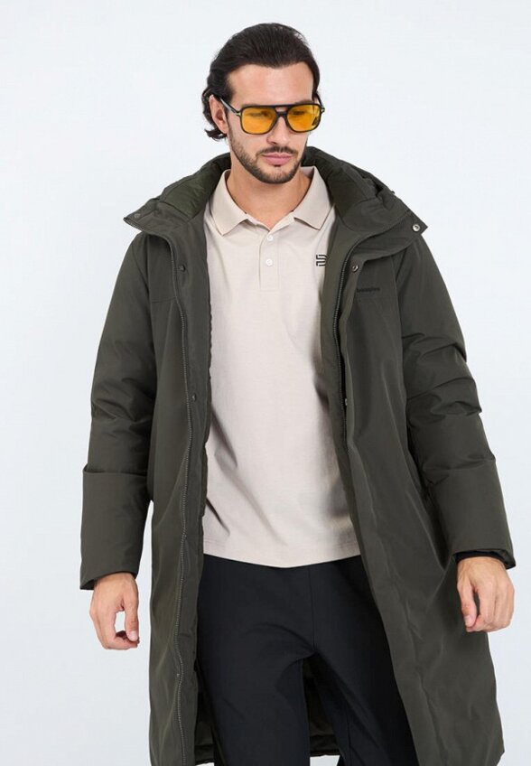 Пуховик Baasploa