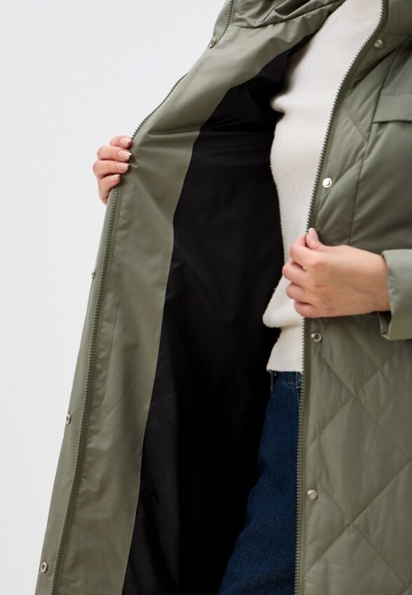 Куртка стеганая Lawinter