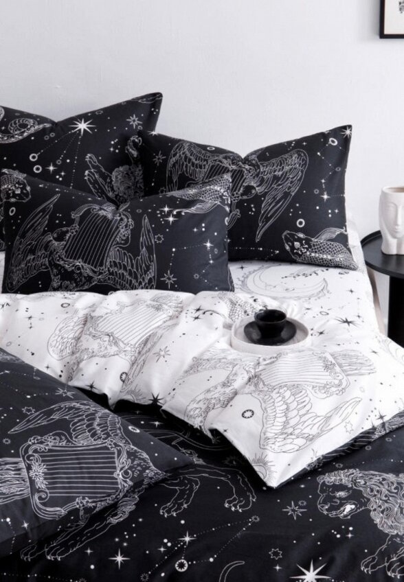 Постельное белье 1,5-спальное Ночь нежна