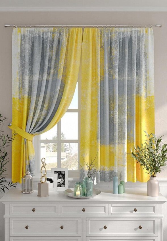 Шторы Comfy Way