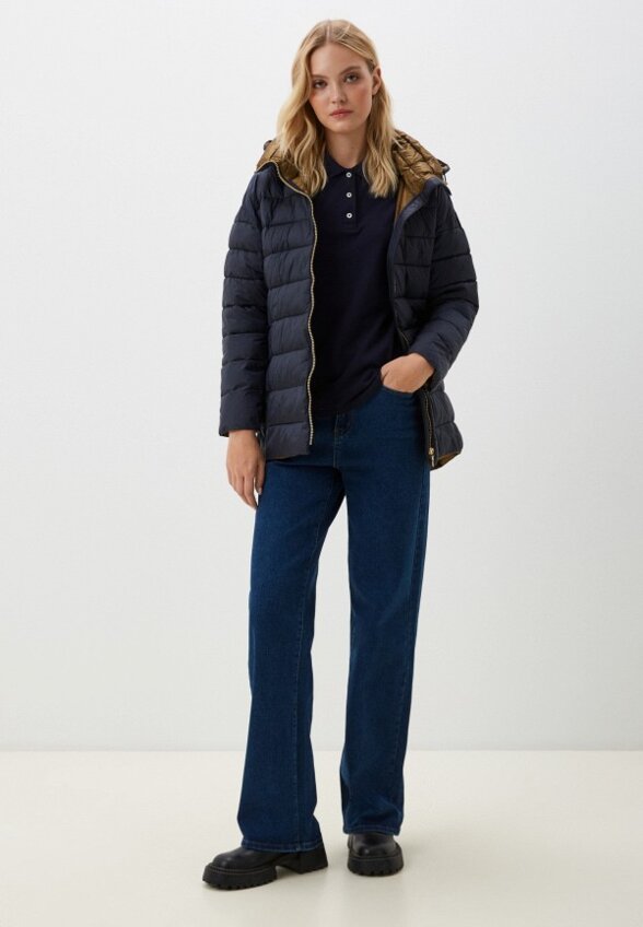 Куртка утепленная Dixi-Coat