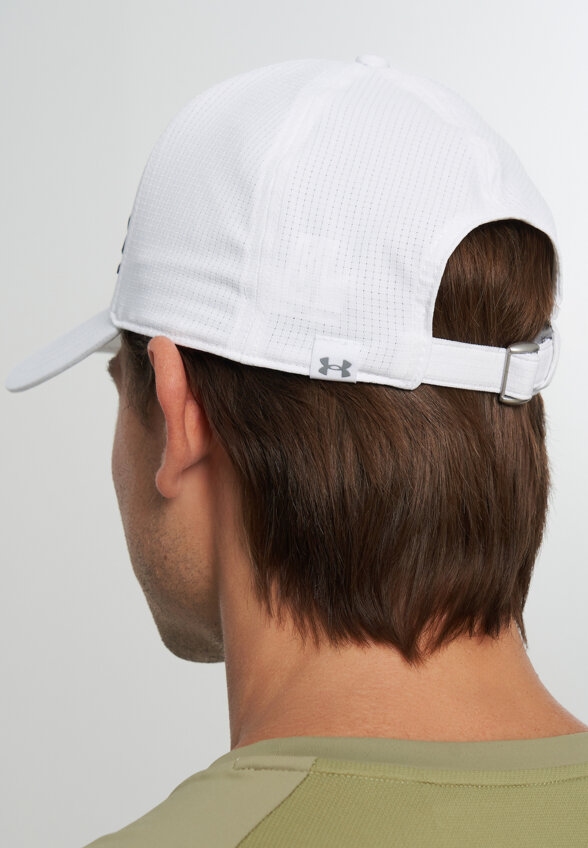 Бейсболка мужская Under Armour, Белый