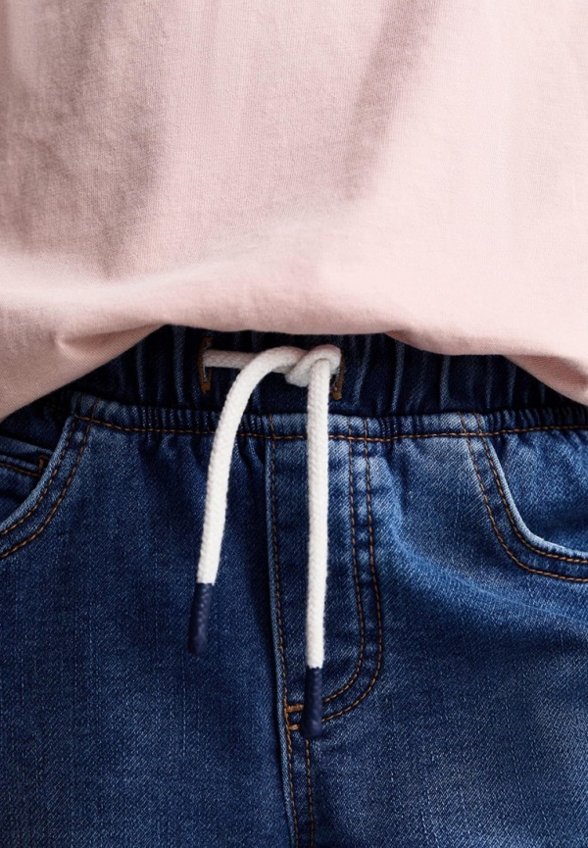 Шорты джинсовые Mango Kids