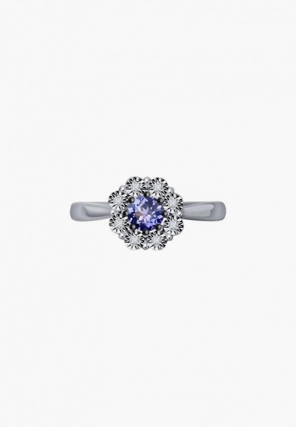 Кольцо Diamant