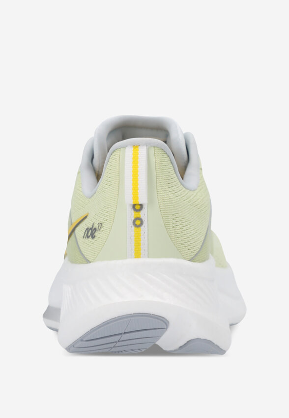 Кроссовки женские Saucony Ride 17, Желтый