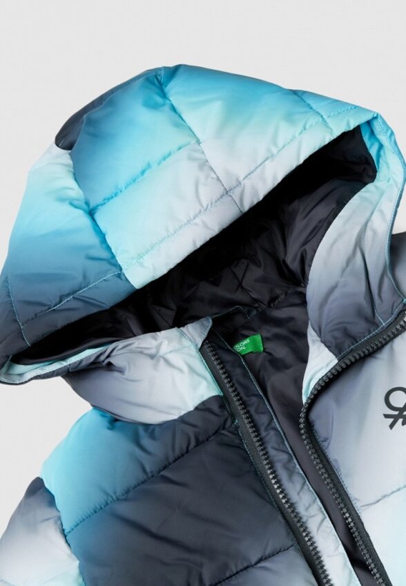 Куртка утепленная United Colors of Benetton