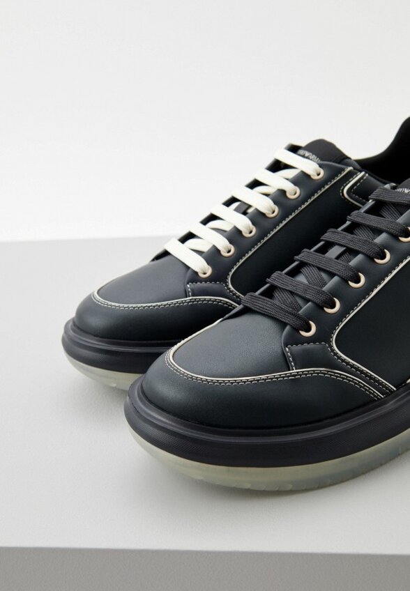 Кеды Emporio Armani