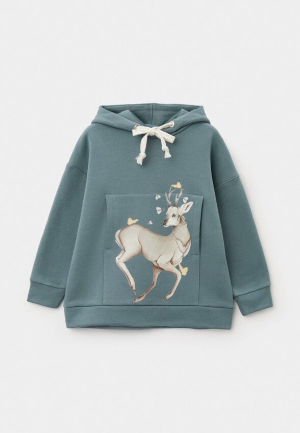 Худи Hurma любит тебя