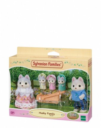 Набор игровой Sylvanian Families детям