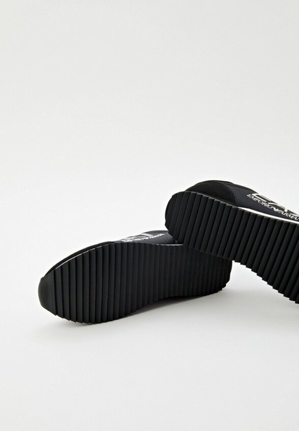 Кроссовки EA7