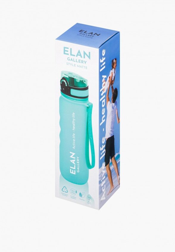 Бутылка спортивная Elan Gallery