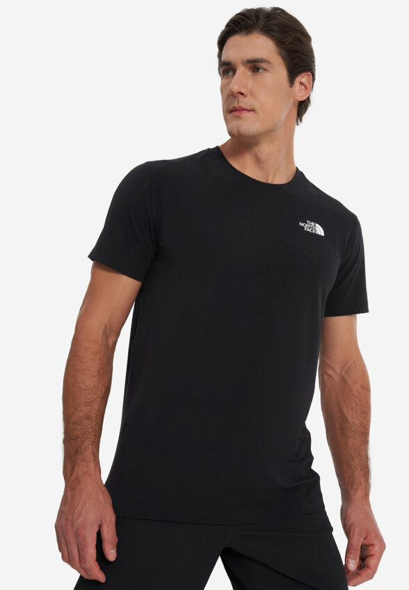 Футболка мужская The North Face Lightning Alpine, Черный