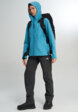 Куртка мембранная женская The North Face Dryzzle Futurelight 2, Зеленый5  - превью