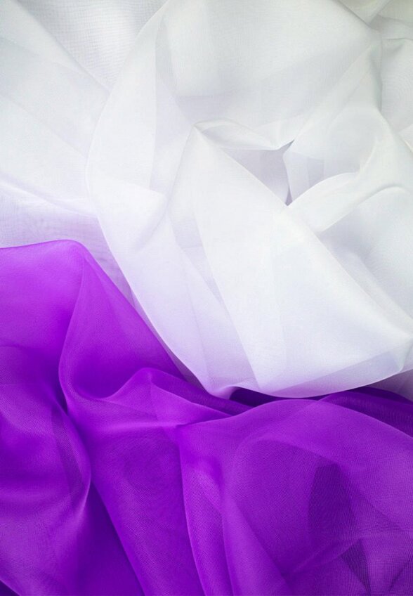 Тюль Галант