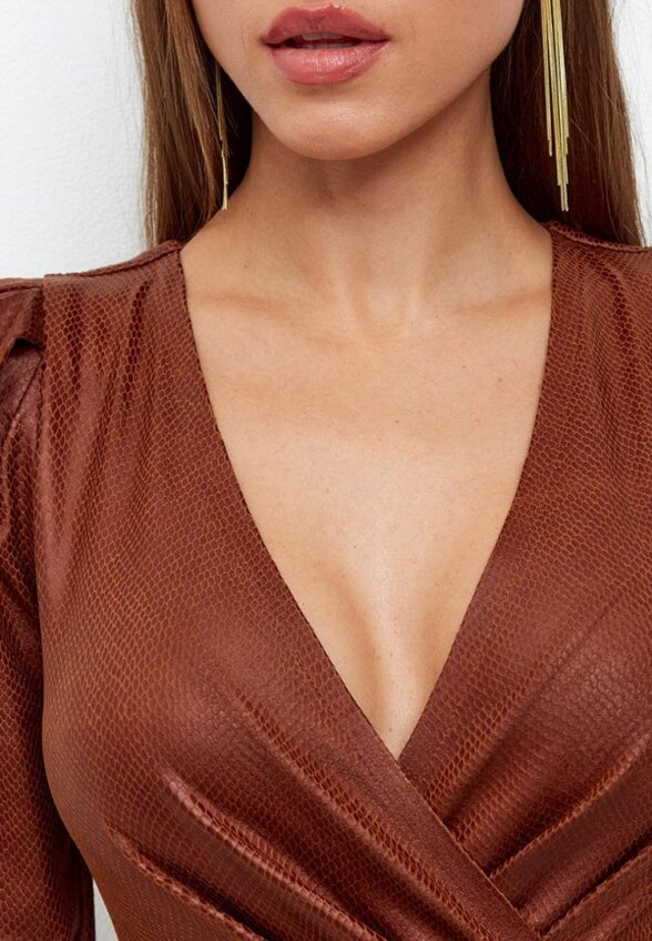 Платье To Molly from James