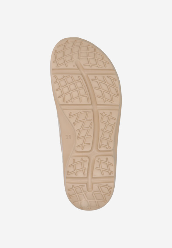 Шлепанцы женские GSD Flip-Flops, Бежевый