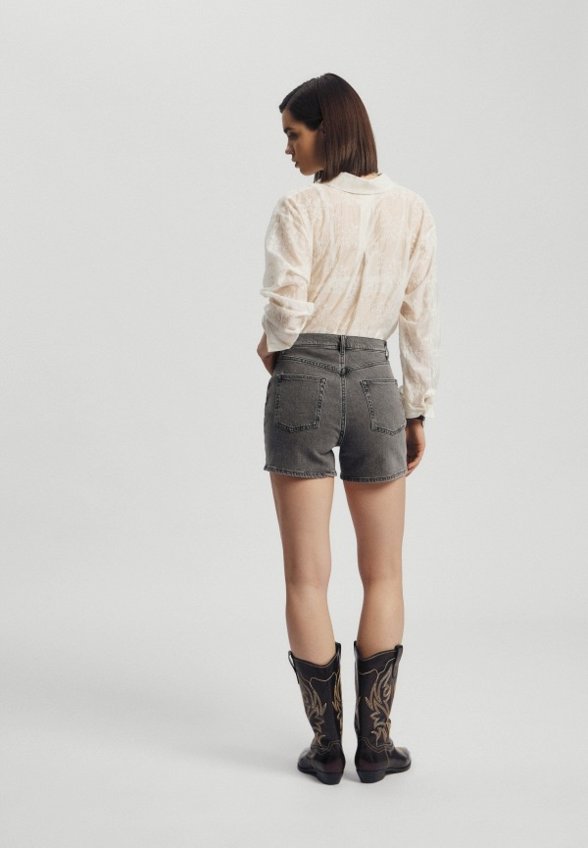 Шорты джинсовые Nume