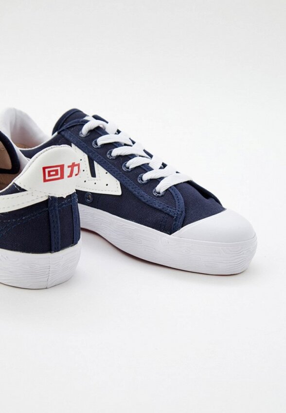 Кеды Warrior Shanghai