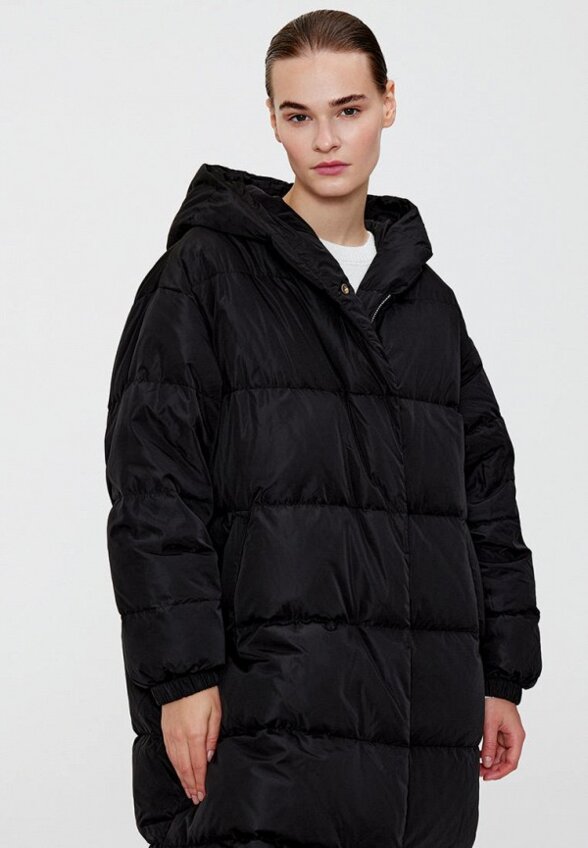 Пуховик To Be Blossom