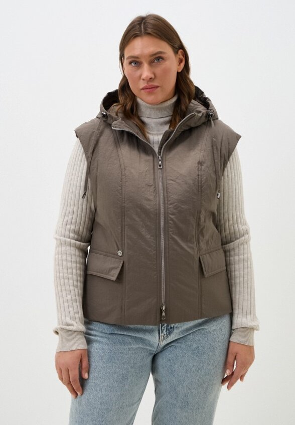 Жилет утепленный Dimma