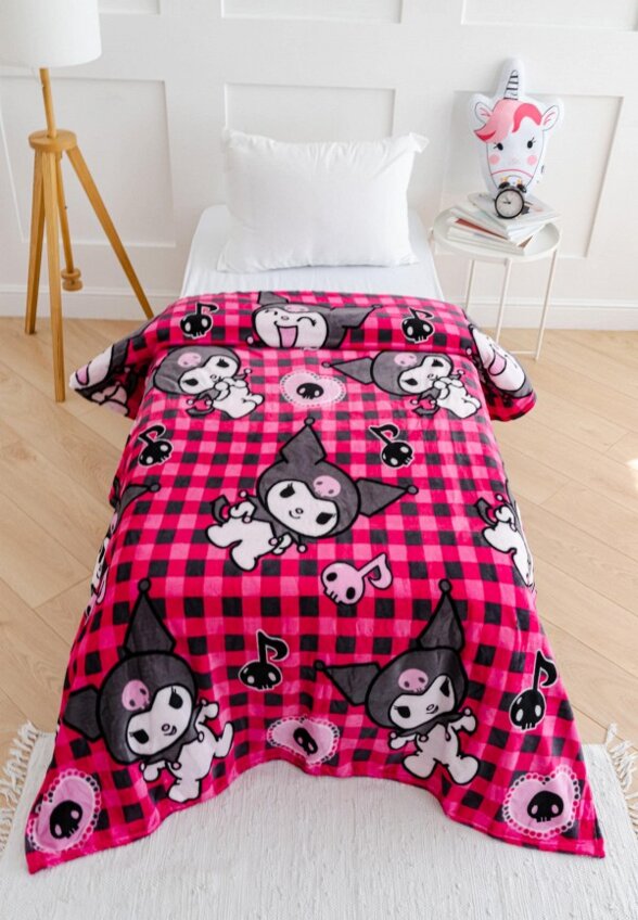 Плед Павлинка